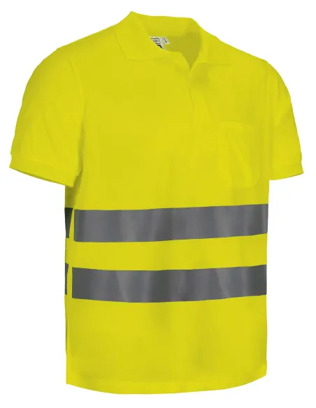 Polo Lexington alta visibilidad Valento