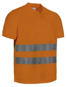 Polo Lexington alta visibilidad Valento 2