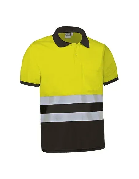 Valento polo Delaware alta visibilidad