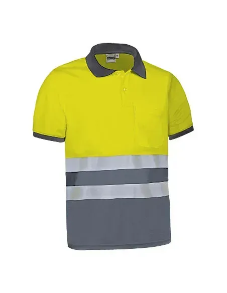 Valento polo Delaware alta visibilidad