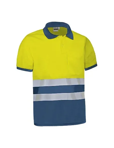 Valento polo Delaware alta visibilidad