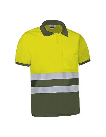 Valento polo Delaware alta visibilidad