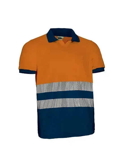 Polo Thurso alta visibilidad Valento