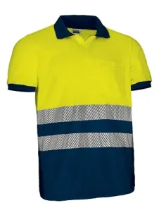 Polo Thurso alta visibilidad Valento 2