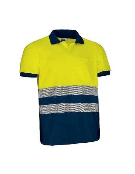 Polo Thurso alta visibilidad Valento