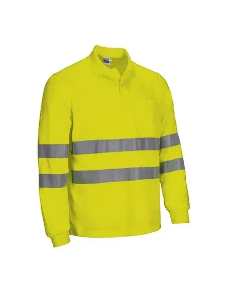 Valento polo Buckland alta visibilidad