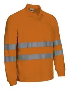 Valento polo Buckland alta visibilidad 2