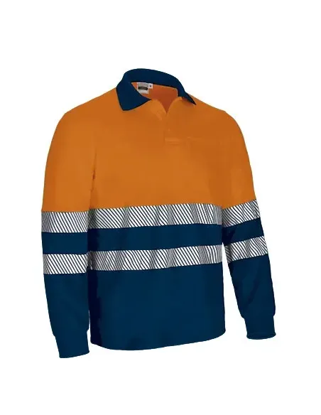 Polo Albury alta visibilidad Valento