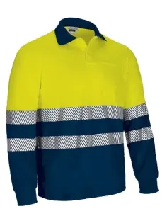 Polo Albury alta visibilidad Valento 2
