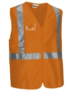 Chaleco Venera alta visibilidad Valento 2