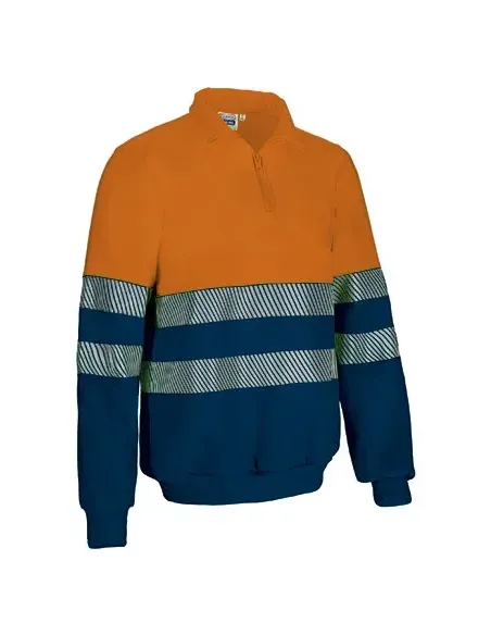 Valento sudadera Stirling alta visibilidad
