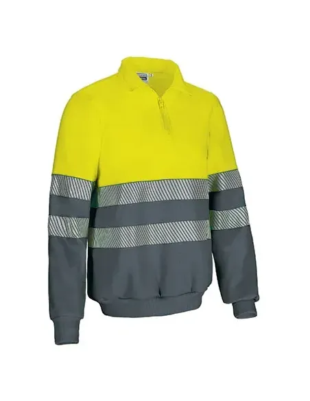 Valento sudadera Stirling alta visibilidad