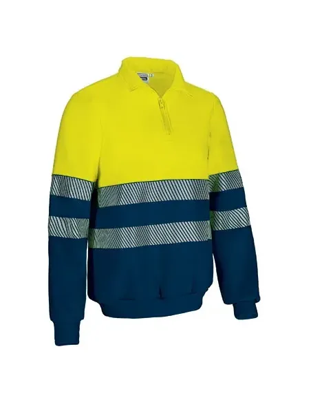 Valento sudadera Stirling alta visibilidad