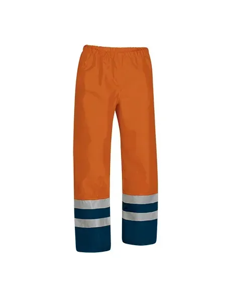 Cubre pantalón Narvik alta visibilidad Valento