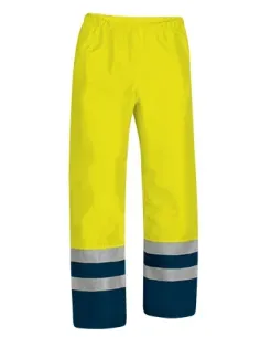 Cubre pantalón Narvik alta visibilidad Valento