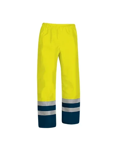 Cubre pantalón Narvik alta visibilidad Valento