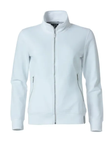 Sudadera Classic FT Jacket Women de Clique