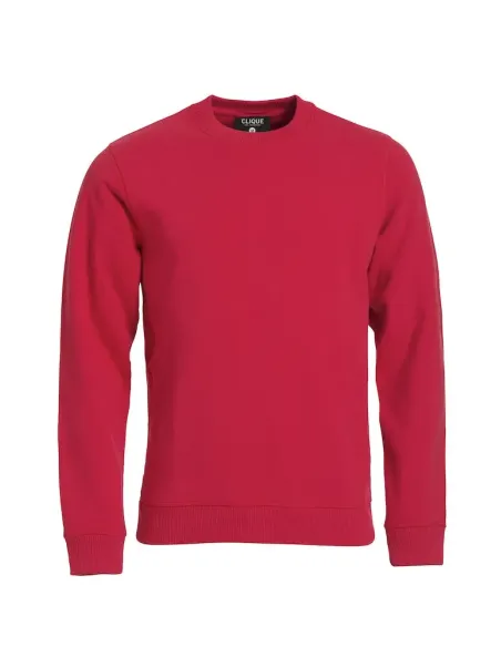 Sudadera Classic Roundneck de Clique