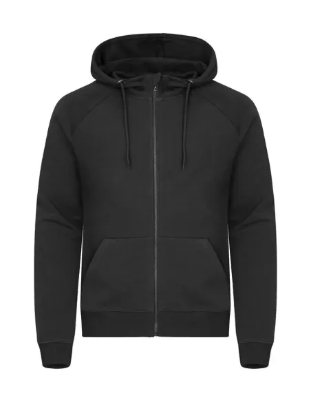 Sudadera Miami PRO Hoody Full Zip de Clique