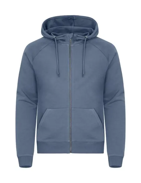 Sudadera Miami PRO Hoody Full Zip de Clique