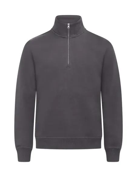 Sudadera Miami Half Zip de Clique