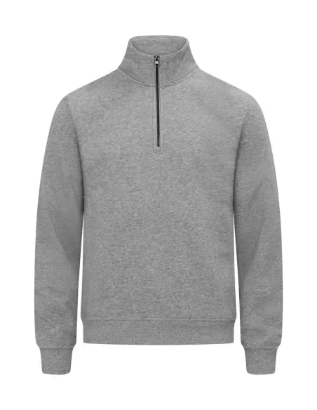 Sudadera Miami Half Zip de Clique