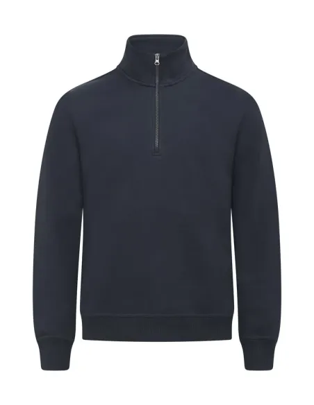 Sudadera Miami Half Zip de Clique