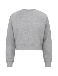 Sudadera Miami Cropped de Clique