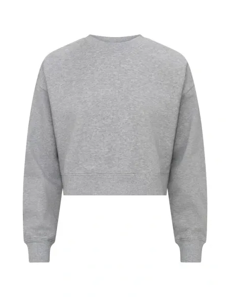 Sudadera Miami Cropped de Clique