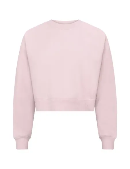 Sudadera Miami Cropped de Clique