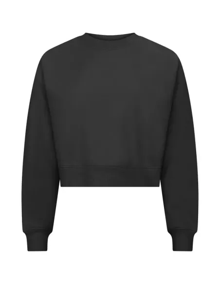 Sudadera Miami Cropped de Clique