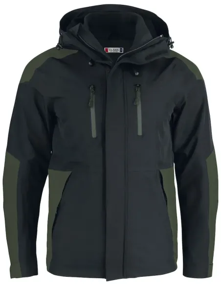 Chaqueta stafford de Clique
