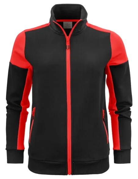 Sudadera Prime Sweatvest Lady de Printer Prime
