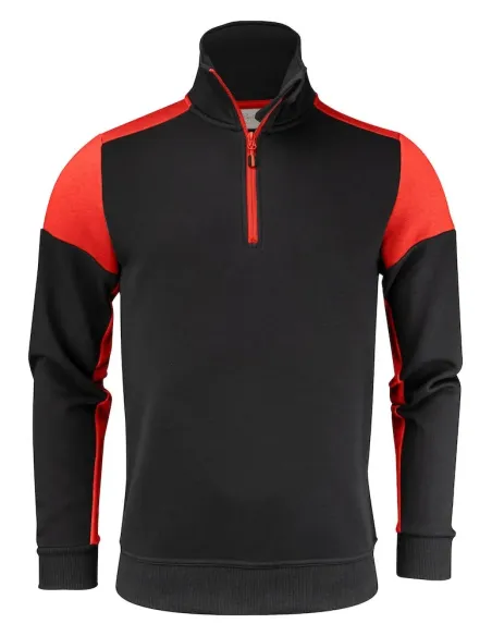 Sudadera Prime Halfzip Sweater de Printer Prime