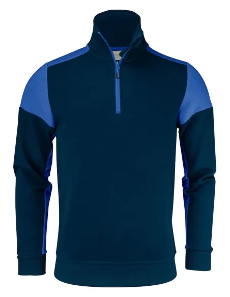 Sudadera Prime Halfzip Sweater de Printer Prime