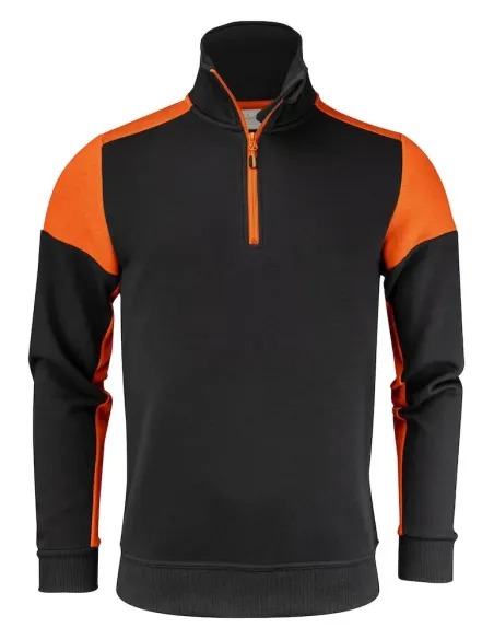 Sudadera Prime Halfzip Sweater de Printer Prime