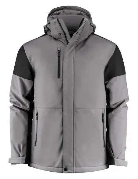 Chaqueta Prime Padded Softshell Jacket Men de Printer Prime