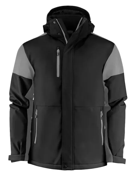 Chaqueta Prime Padded Softshell Jacket Men de Printer Prime