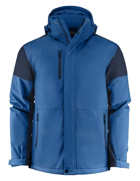 Chaqueta Prime Padded Softshell Jacket Men de Printer Prime