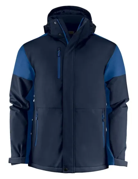 Chaqueta Prime Padded Softshell Jacket Men de Printer Prime