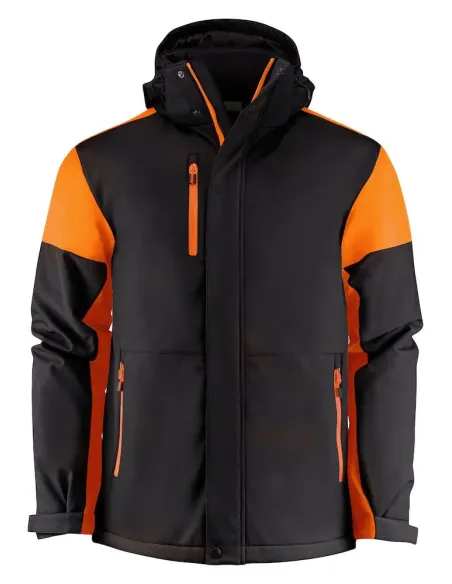 Chaqueta Prime Padded Softshell Jacket Men de Printer Prime