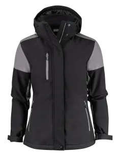 Chaqueta Prime Padded Softshell Jacket Women de Printer Prime