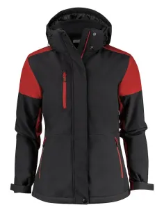Chaqueta Prime Padded Softshell Jacket Women de Printer Prime 2