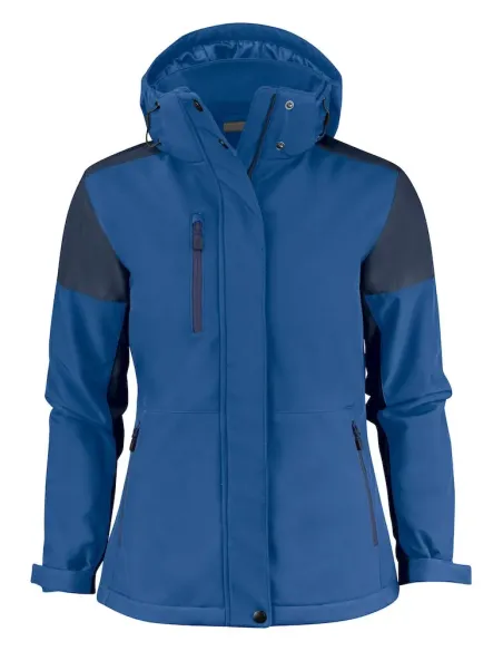 Chaqueta Prime Padded Softshell Jacket Women de Printer Prime