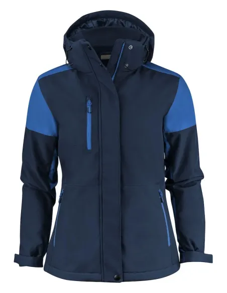 Chaqueta Prime Padded Softshell Jacket Women de Printer Prime