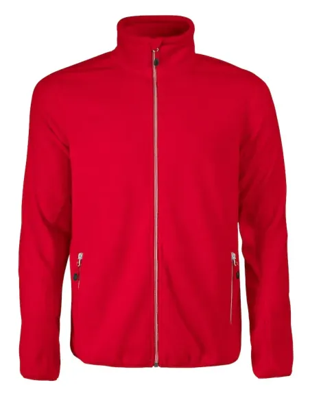 Chaqueta Rocket de Printer Red