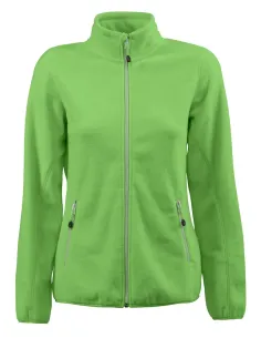 Chaqueta Rocket Lady de Printer Red