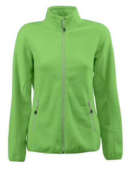 Chaqueta Rocket Lady de Printer Red