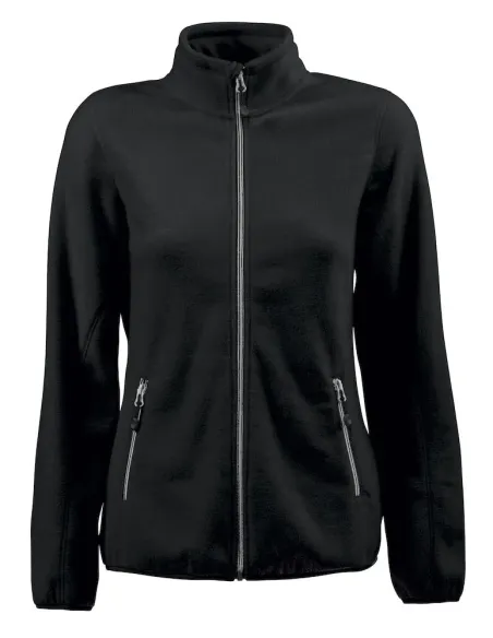 Chaqueta Rocket Lady de Printer Red