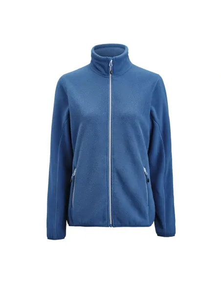 Chaqueta Rocket Lady de Printer Red